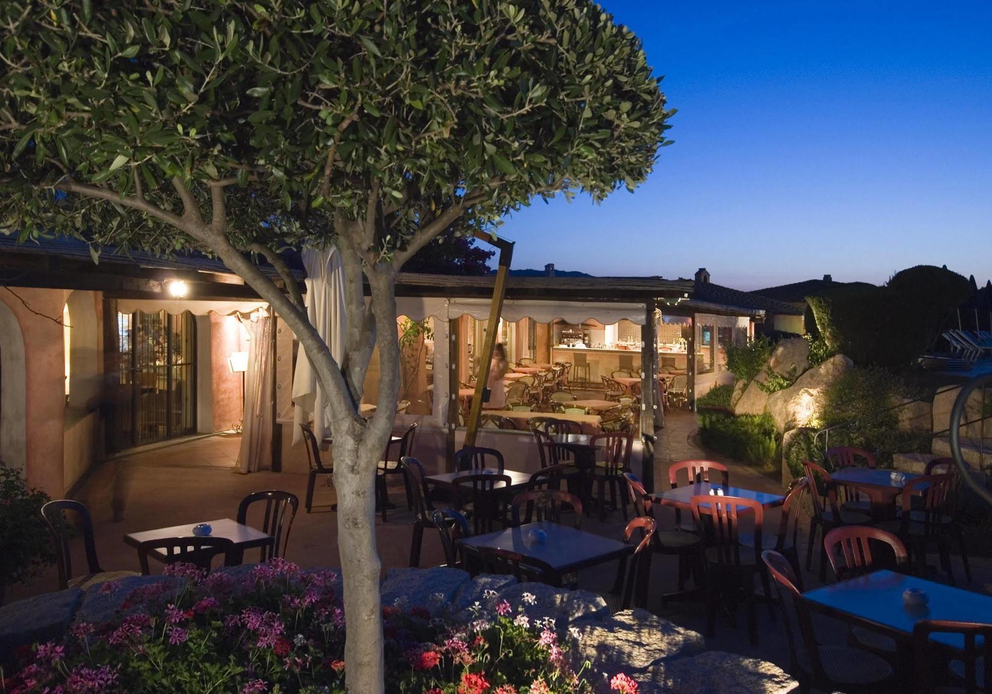 Colonna Resort Country & Sporting Club Porto Cervo Restaurante foto